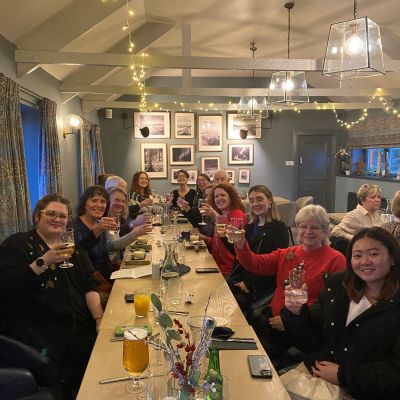 Gold standard for volunteering