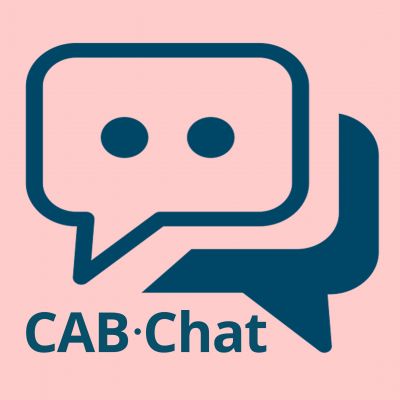 NEW : CAB-Chat!